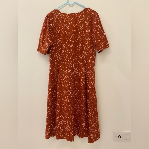 Plus S collection.. brand new polka dot dress - Picture 7 of 8